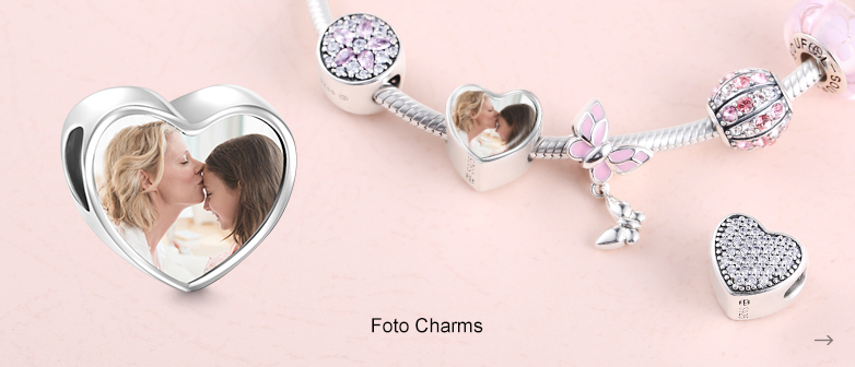 Soufeel Foto Charms